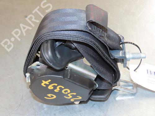 Rear left belt tensioner PEUGEOT 208 I (CA_, CC_) 1.6 HDi | BP28050175C89