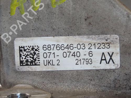 Used Right front steering knuckle BMW X1 (U11) sDrive 18 i (136 hp) 22366376