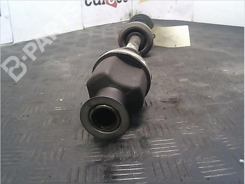 Right front driveshaft RENAULT TWINGO II (CN0_) 1.2 16V (CN0K, CN0V, CN0A) | BP9404877M39 