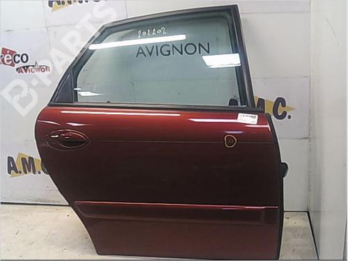 Dør højre bagtil CITROËN C5 II (RC_) 1.6 HDi (RC8HZB) (109 hp) 9405797