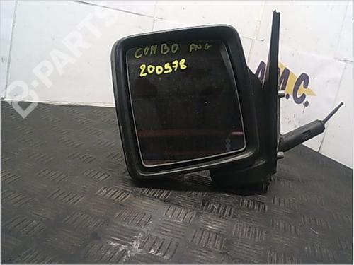 Used Left mirror OPEL COMBO Box Body/MPV 1.7 DTI 16V (75 hp) 9405014