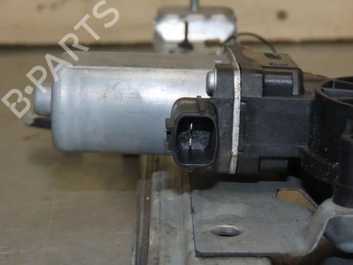 Front left window mechanism RENAULT CLIO IV (BH_) 1.5 dCi 75 | BP16832559C22 