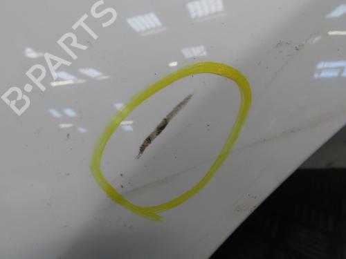 Left front fenders OPEL MERIVA B MPV (S10) 1.7 CDTI (75) | BP32277317C41