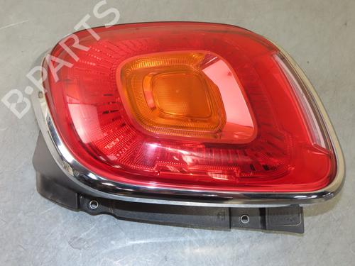 Used Right taillight Right taillight FIAT 500X (334_) 1.4 (334AXC1B, 334AXC11) (140 hp) 40050730 40050730