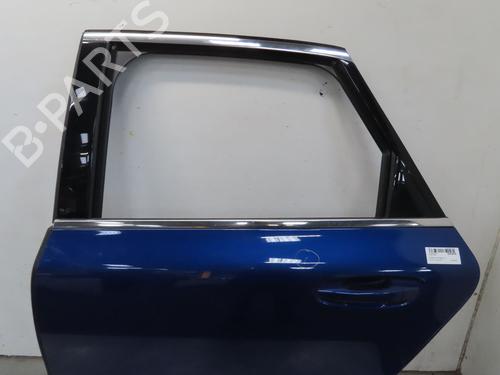Left rear door CITROËN C4 Picasso II 1.6 BlueHDi 120 | BP25795836C4 