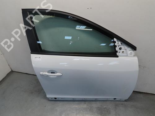 Used Right front door RENAULT MEGANE III Hatchback (BZ0/1_, B3_) 1.5 dCi (BZ0C) (90 hp) 16780999