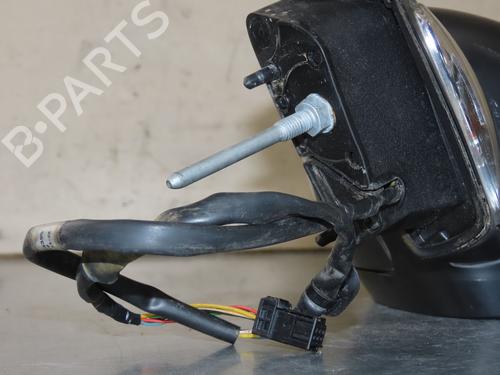 Left mirror CITROËN C3 II (SC_) 1.6 HDi | BP26571265C26 