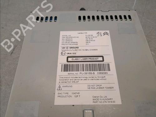 Used Radio DS DS 5 (KF_) 1.6 THP 165 (KF5GZT) (165 hp) 30486023