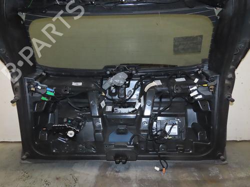 Tailgate PEUGEOT 3008 II SUV (MC_, MR_, MJ_, M4_) 2.0 BlueHDi 180 | BP30841011C6 