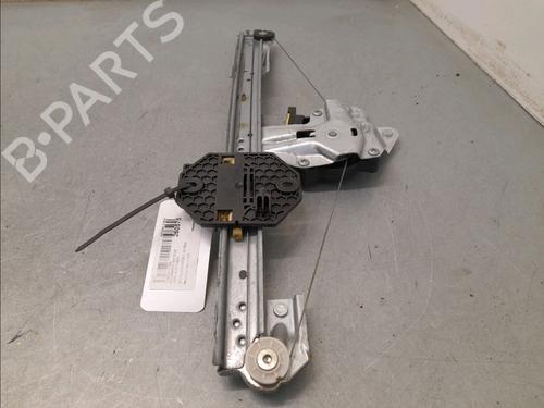 Front left window mechanism DACIA SANDERO II 1.0 SCe 75 (B8JC, B8JD, B8NC) | BP35797540C22 - Image 4