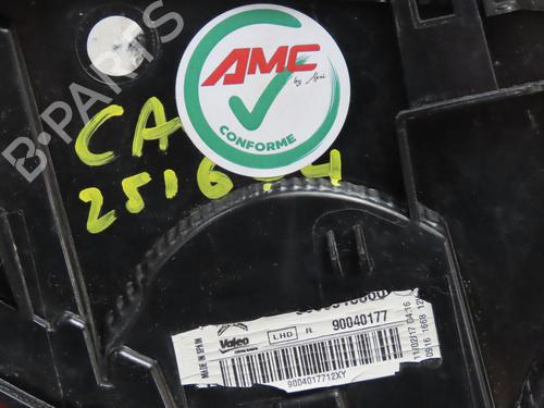 Højre baglygte CITROËN C4 CACTUS 1.2 THP 110 | BP30522131C35 