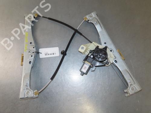 Rudehejsemekanisme ventre foran CITROËN C4 CACTUS 1.2 THP 110 | BP30840979C22 