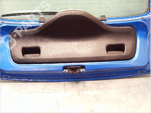 Tailgate PEUGEOT 206+ (2L_, 2M_) 1.4 HDi eco 70 | BP9409814C6 