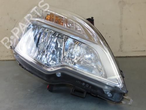 Right headlight OPEL MERIVA B MPV (S10) 1.7 CDTI (75) | BP32308139C29 - Image 9