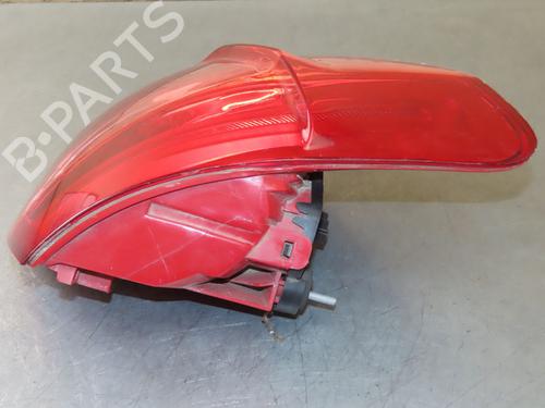 Left taillight CITROËN C5 III (RD_) 2.0 HDi 140 (RDRHF8, RDRHFA, RDRHA8, RDRHAJ) | BP25299176C34 