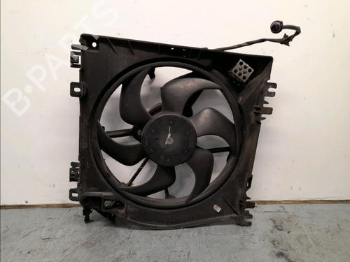 Used Radiator fan RENAULT CLIO III (BR0/1, CR0/1) 1.5 dCi (BR0H, CR0H, CR1S, BR1S) (106 hp) 11425028