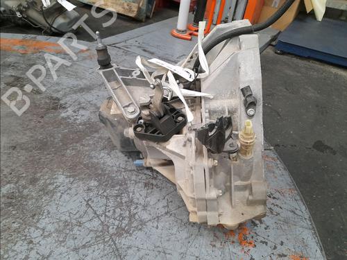 Gearbox DACIA DUSTER (HS_) 1.5 dCi (HSAJ) | BP24344044M3 - Image 2
