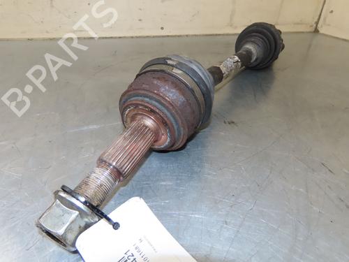 Left front driveshaft RENAULT KADJAR (HA_, HL_) 1.5 dCi 110 (HLA3) | BP18823971M38