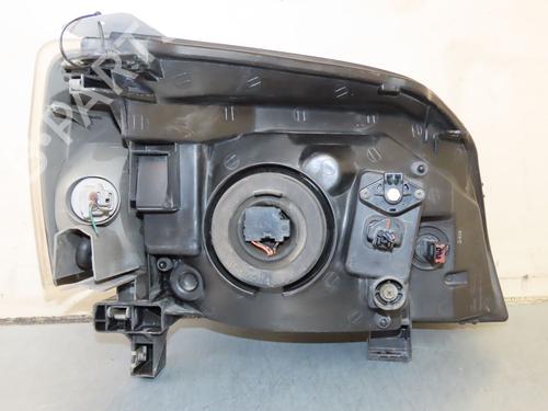 Left headlight NISSAN X-TRAIL I (T30) 2.2 dCi 4x4 | BP17085451C28 
