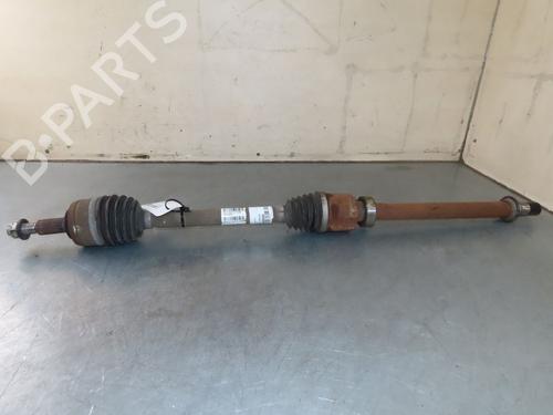 Right front driveshaft RENAULT MEGANE IV Hatchback (B9A/M/N_) 1.2 TCe 130 (B9MR) | BP37185669M39 - Image 6