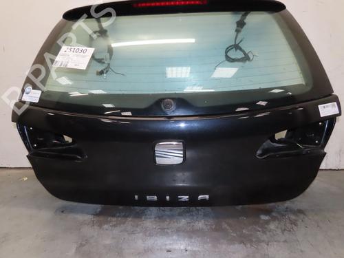 Tailgate SEAT IBIZA III (6L1) 1.4 16V | BP29929266C6 
