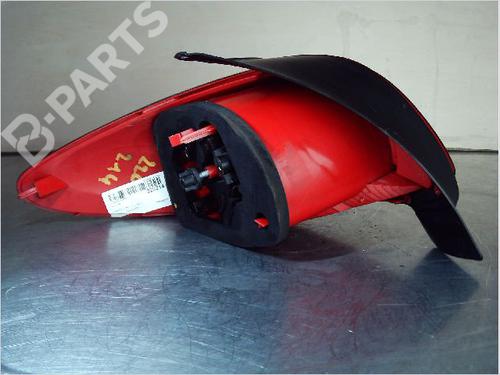 Right taillight PEUGEOT 206+ (2L_, 2M_) 1.1 | BP9506420C35 