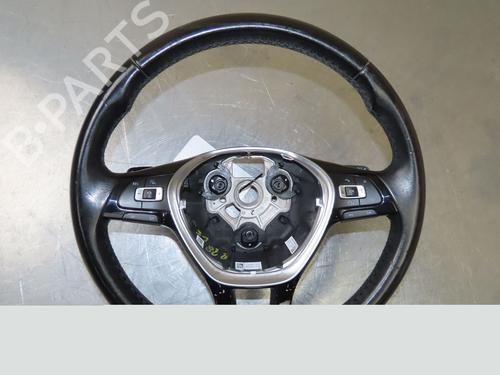 Used Steering wheel VW TIGUAN (AD1, AX1) 2.0 TDI (150 hp) 18663013