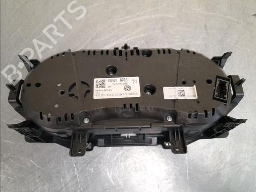 Instrument cluster VW GOLF VII (5G1, BQ1, BE1, BE2) 2.0 GTD | BP16105825C47 