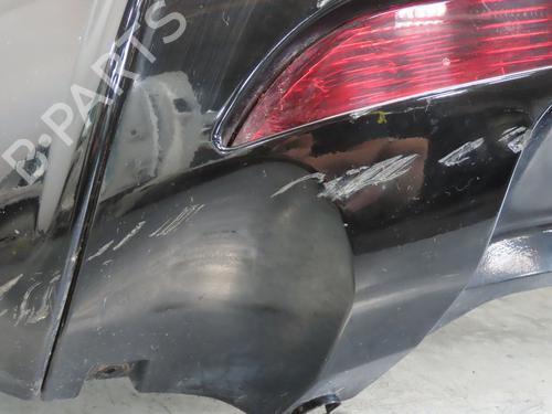 Rear bumper ALFA ROMEO MITO (955_) 1.3 MultiJet (955AXP1A, 955AYC1A) | BP18663331C8 