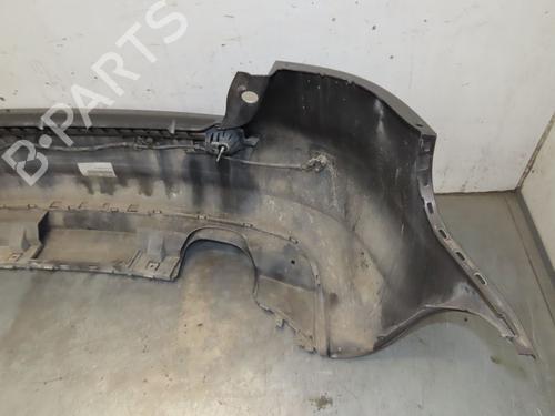 Rear bumper AUDI A3 Convertible (8P7) 1.8 TFSI | BP28711238C8 