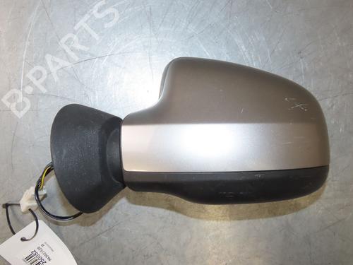 Left mirror DACIA DUSTER (HS_) 1.5 dCi (HSMC) | BP28414575C26 