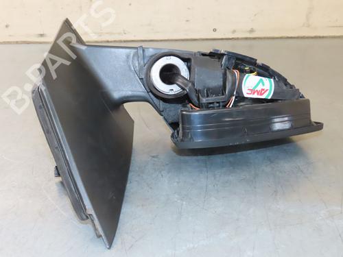 Right mirror VW POLO V (6R1, 6C1) 1.6 TDI | BP28414572C27