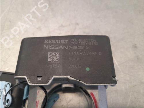 Ignition barrel RENAULT KADJAR (HA_, HL_) 1.6 dCi 130 (HLA4) | BP29985757M48