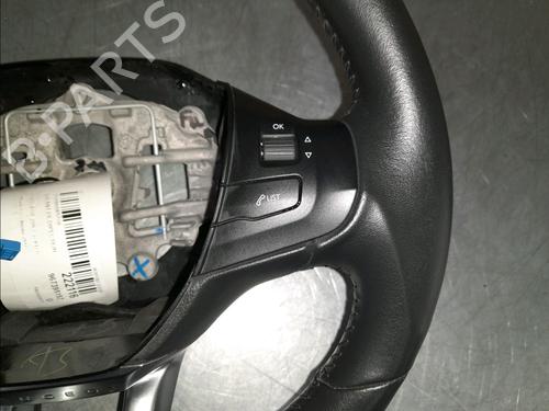 Steering wheel PEUGEOT 208 I (CA_, CC_) 1.2 VTI 82 | BP13030472C49