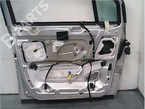 Left front door PEUGEOT 807 (EB_) 2.2 HDi | BP9824324C2 