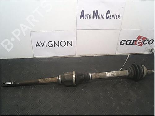 Used Right front driveshaft PEUGEOT 308 I (4A_, 4C_) 1.6 HDi (109 hp) 9404053
