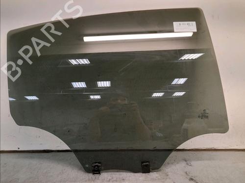 Used Rear right door window PEUGEOT 208 I (CA_, CC_) 1.6 HDi (92 hp) 14946064