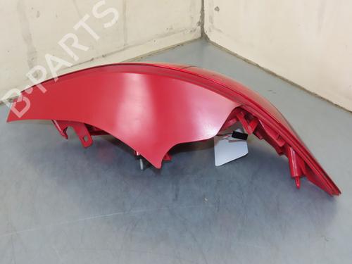 Left taillight PEUGEOT 207 (WA_, WC_) 1.4 HDi | BP20099782C34