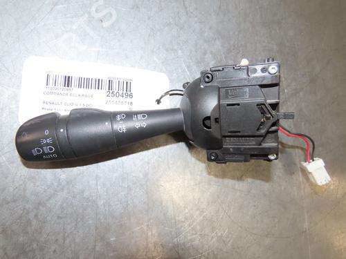 Headlight switch RENAULT CLIO IV (BH_) 1.5 dCi 90 | BP38787955I24 - Image 6