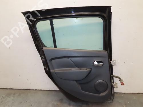 Dør venstre bagtil DACIA SANDERO II 1.5 dCi | BP39660332C4 - Image 3