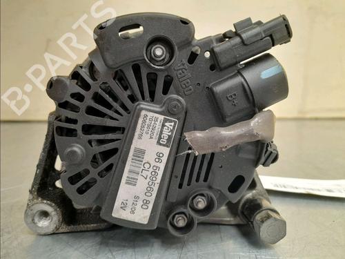 Alternator PEUGEOT 206 Hatchback (2A/C) 1.4 i | BP14944567M7 