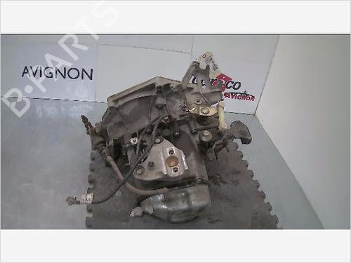 Used Gearbox Gearbox CITROËN C3 I (FC_, FN_) 1.4 i (73 hp) 9407888 9407888