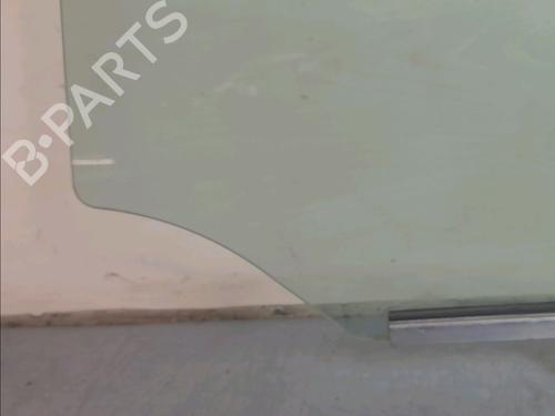 Used Rear left door window Rear left door window 14857980 14857980