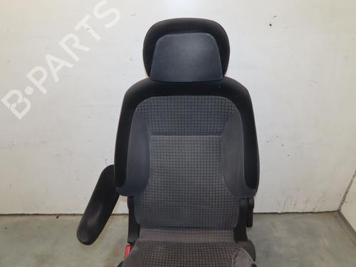 Used Left front seat CITROËN BERLINGO MULTISPACE (B9) 1.6 HDi 90 (90 hp) 29345128