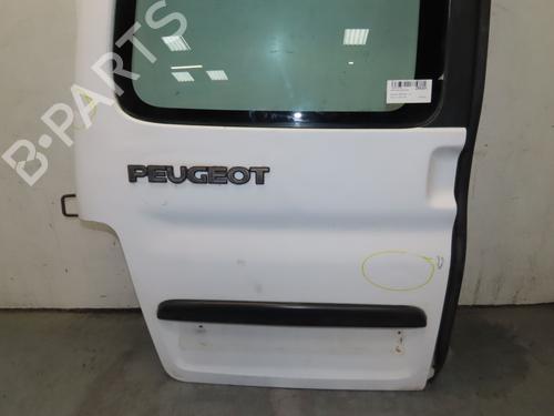 Left tailgate PEUGEOT PARTNER Box Body/MPV (5_, G_) 1.9 D | BP26876142C76 
