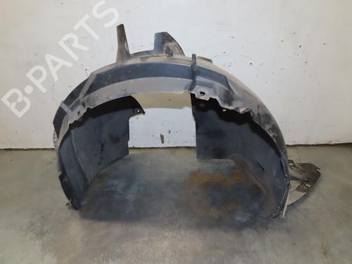 Wheel arch VW POLO VI (AW1, BZ1, AE1) 1.0 TSI | BP31141081C56 