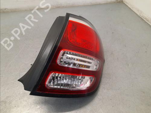Right taillight CITROËN C3 II (SC_) 1.4 HDi 70 (SC8HZC, SC8HR0, SC8HP4) | BP33222619C35 - Image 4