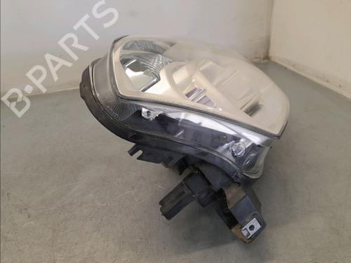 Used Right headlight NISSAN QASHQAI I (J10, NJ10) 1.5 dCi (106 hp) 30138819