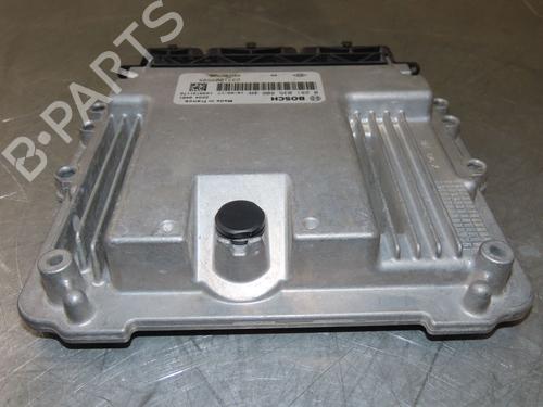 Engine control unit (ECU) RENAULT CLIO IV (BH_) 1.5 dCi 90 | BP17370949M57 
