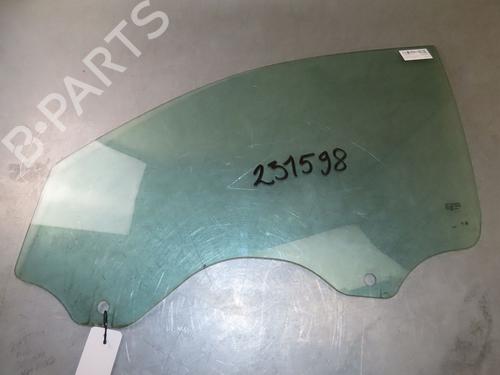 Used Front left door window VW TOUAREG (7LA, 7L6, 7L7) 2.5 R5 TDI (174 hp) 22848292
